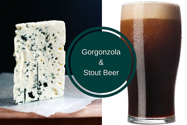 Gorgonzola+Stout Beer